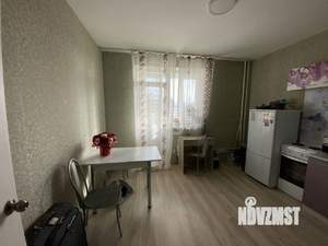 1-к квартира, вторичка, 41м2, 2/12 этаж