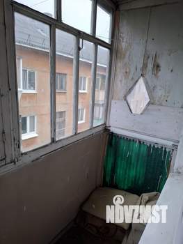 2-к квартира, вторичка, 43м2, 5/5 этаж