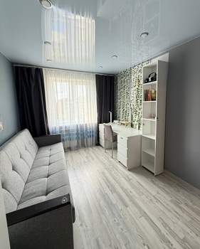 3-к квартира, вторичка, 58м2, 8/9 этаж