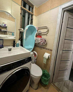 2-к квартира, вторичка, 42м2, 2/5 этаж