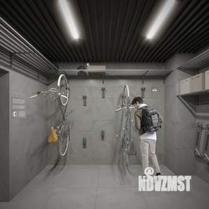 1-к квартира, вторичка, 40м2, 13/25 этаж