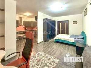 1-к квартира, вторичка, 44м2, 15/15 этаж