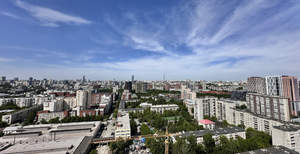 1-к квартира, вторичка, 37м2, 25/28 этаж