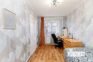 2-к квартира, вторичка, 44м2, 1/2 этаж