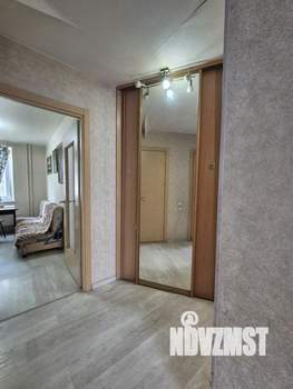 3-к квартира, вторичка, 59м2, 2/9 этаж