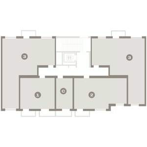3-к квартира, вторичка, 81м2, 5/9 этаж