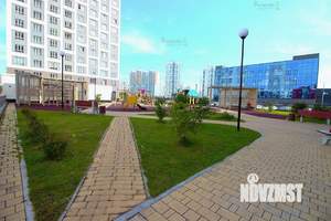 1-к квартира, вторичка, 39м2, 15/25 этаж