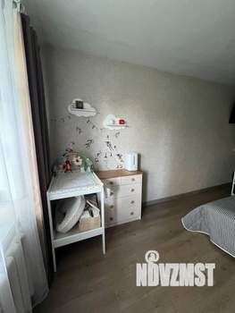 1-к квартира, вторичка, 30м2, 4/5 этаж