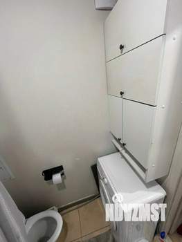 Студия квартира, вторичка, 22м2, 11/27 этаж