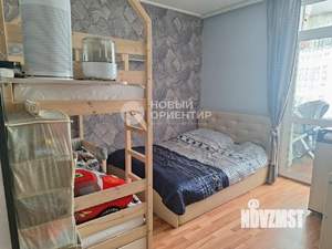 1-к квартира, вторичка, 44м2, 2/11 этаж
