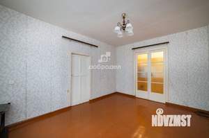2-к квартира, вторичка, 54м2, 1/5 этаж