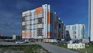 1-к квартира, вторичка, 38м2, 23/25 этаж