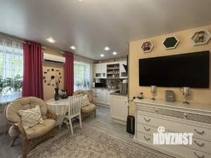 1-к квартира, вторичка, 32м2, 5/5 этаж