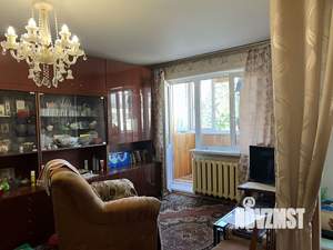 2-к квартира, вторичка, 42м2, 5/5 этаж