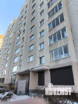 1-к квартира, вторичка, 40м2, 6/10 этаж