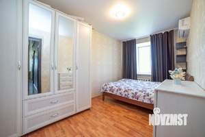 3-к квартира, вторичка, 54м2, 9/9 этаж