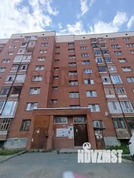 1-к квартира, вторичка, 38м2, 2/9 этаж