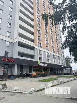 Студия квартира, вторичка, 40м2, 6/16 этаж