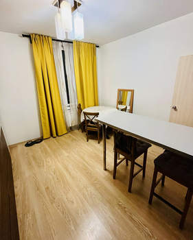 1-к квартира, вторичка, 45м2, 9/25 этаж