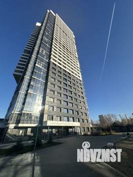 1-к квартира, вторичка, 51м2, 15/32 этаж