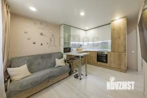 2-к квартира, вторичка, 45м2, 1/5 этаж