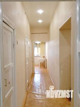 3-к квартира, вторичка, 84м2, 1/2 этаж