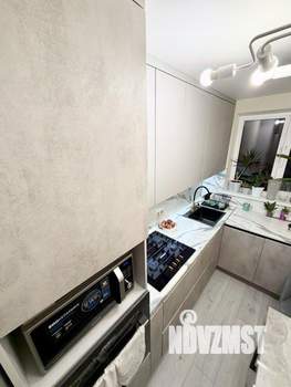 2-к квартира, вторичка, 43м2, 3/5 этаж