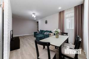 3-к квартира, вторичка, 91м2, 14/22 этаж