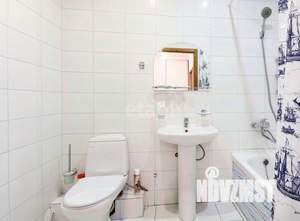 1-к квартира, вторичка, 46м2, 8/25 этаж