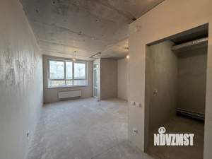 Студия квартира, вторичка, 27м2, 16/25 этаж