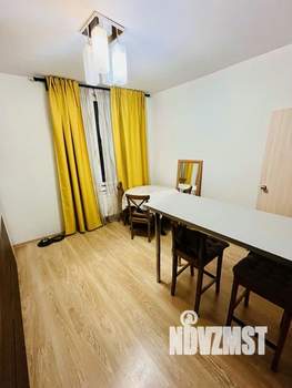 1-к квартира, вторичка, 45м2, 9/25 этаж