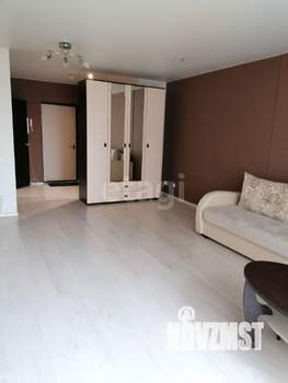 1-к квартира, вторичка, 51м2, 5/16 этаж