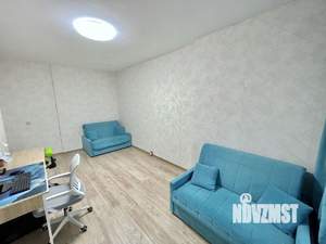 1-к квартира, вторичка, 41м2, 29/32 этаж