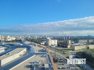 1-к квартира, вторичка, 50м2, 19/25 этаж