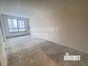 1-к квартира, вторичка, 55м2, 8/16 этаж