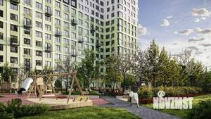 2-к квартира, вторичка, 47м2, 8/33 этаж