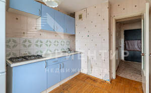 1-к квартира, вторичка, 34м2, 9/9 этаж