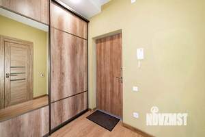 Студия квартира, вторичка, 36м2, 3/12 этаж