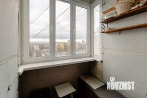 1-к квартира, вторичка, 36м2, 9/9 этаж