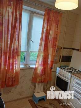 2-к квартира, вторичка, 42м2, 4/5 этаж