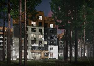 1-к квартира, вторичка, 40м2, 2/7 этаж