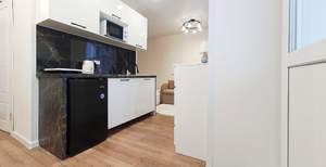 Студия квартира, вторичка, 21м2, 2/4 этаж