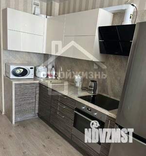 1-к квартира, вторичка, 50м2, 6/16 этаж