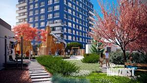 1-к квартира, вторичка, 44м2, 28/29 этаж