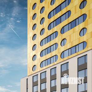 1-к квартира, вторичка, 43м2, 11/12 этаж