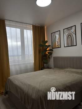 3-к квартира, вторичка, 54м2, 21/25 этаж