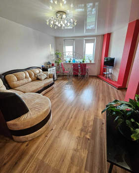2-к квартира, вторичка, 64м2, 18/19 этаж