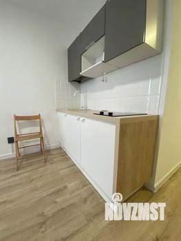 Студия квартира, вторичка, 19м2, 11/25 этаж