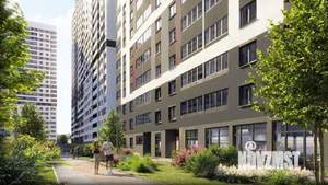 2-к квартира, вторичка, 58м2, 10/25 этаж