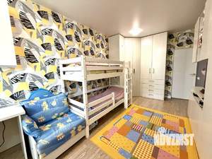 1-к квартира, вторичка, 45м2, 17/26 этаж